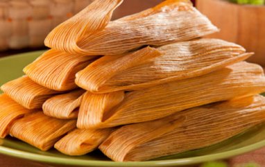La tradici�n de comer tamales ...