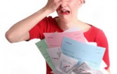 5 Tips para evitar una cruda financiera