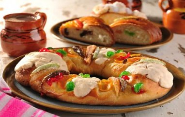 El origen de la rosca de Reyes