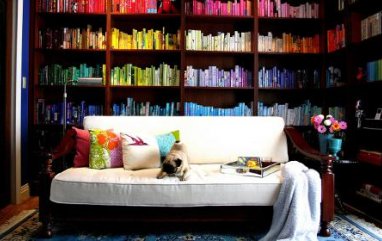  Crea una biblioteca en TU CASA!