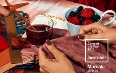 El color de tendencia para 2015